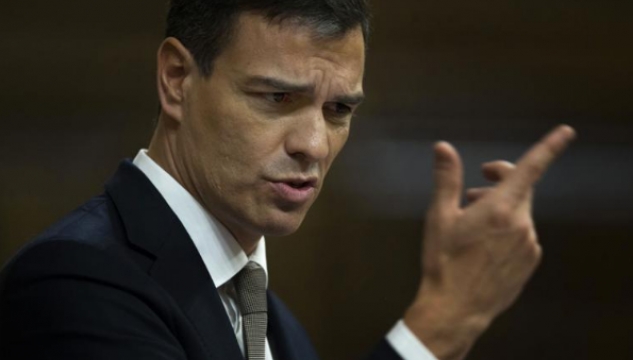 Pedro Sanchez