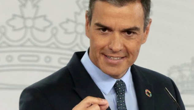 Pedro Sanchez