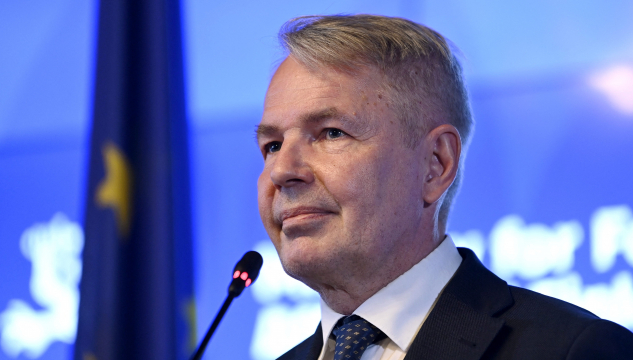 Pekka Haavisto