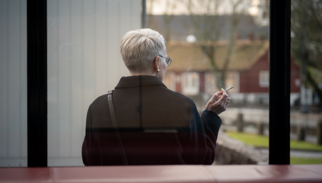 Pensjónsaldur, Hækkaður pensjónsaldur, mynd: Bjarni