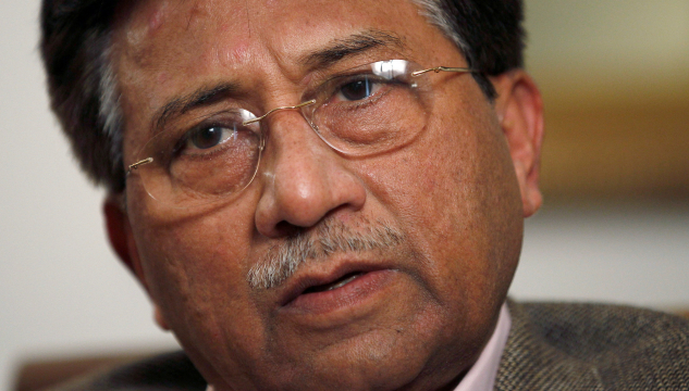 Pervez Musharraf