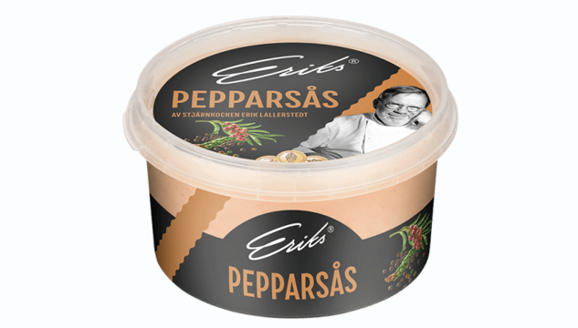 Eriks pepparsås