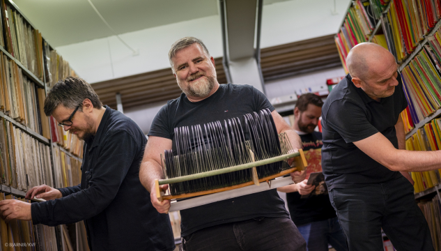 Plátupanelið, Eiler Sørensen, Fróði Løkságarð, Knút Háberg Eysturstein