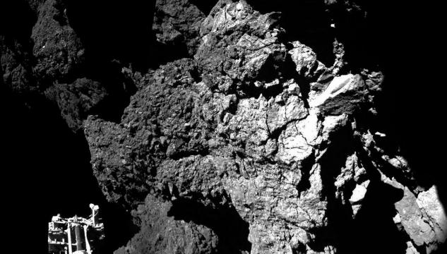 67P Churyumov-Gerasimenko