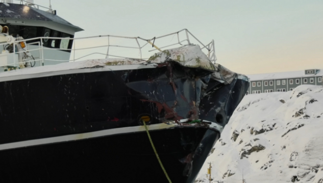 Polar Nataarnaq, grønlendskur trolari