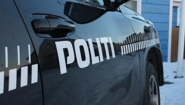 Politi, Politi í Grønlandi