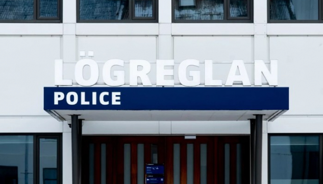 Politi í Reykjavík, løgreglan í Reykjavík