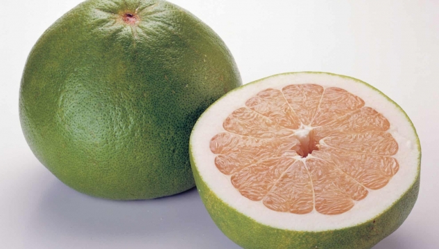 Pomelo, frukt