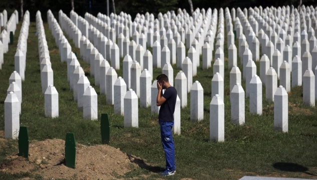 Potocari, Srebrenica
