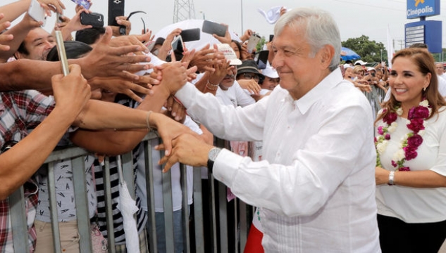 Andrés Manuel López Obrador