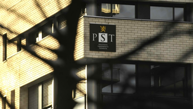 PST, Fregnartænastan hjá norsku løgregluni