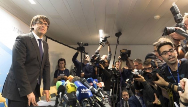 Carles Puigdemont