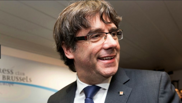 Charles Puigdemont