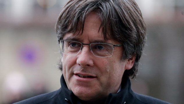 Carles Puigdemont