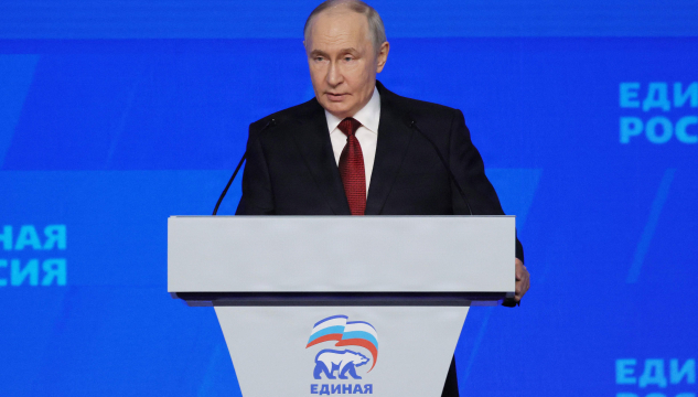 Vladimir Putin