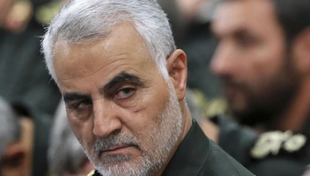 Qassem Soleimani