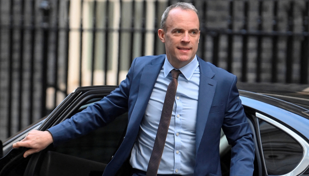 Dominic Raab