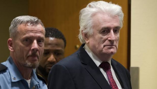 Radovan Karadzic