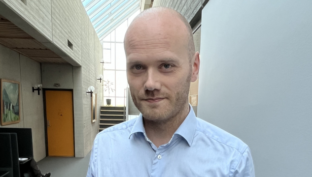 Ragnar Djurhuus Hammer