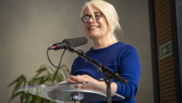 Enna Garðshorn, Rødbygaard, umbering úr DK