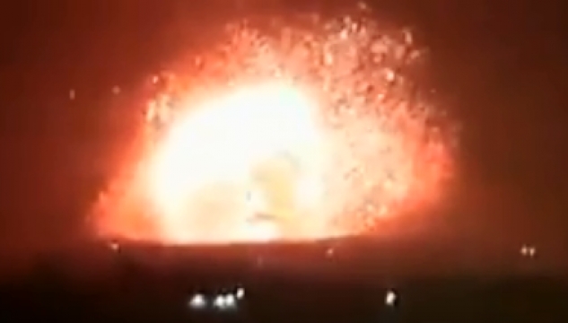 rakettálop sýria syria