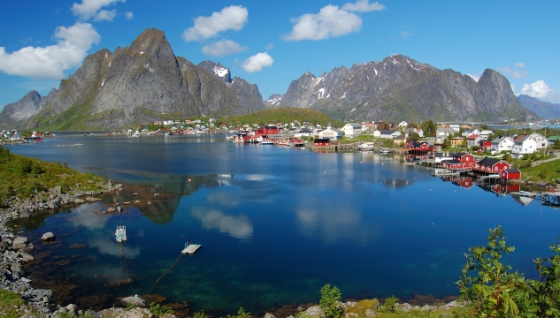 Reine, Lofoten