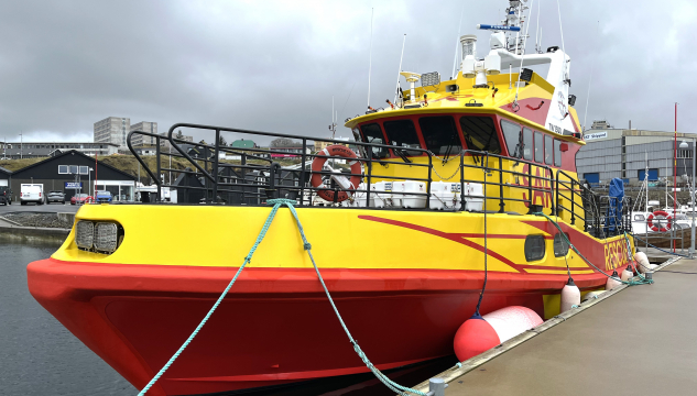 Rescue Lív