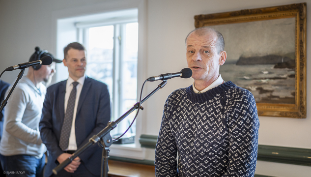 Jørgen Niclasen