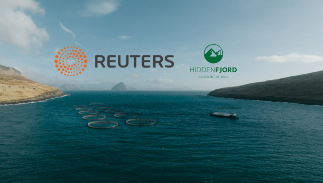 Reuters og Hiddenfjord