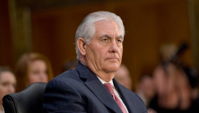 Rex Tillerson