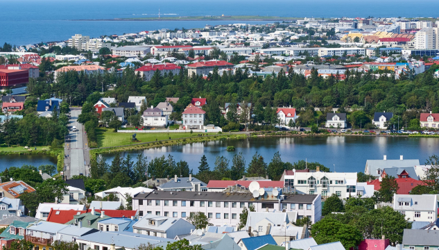 Reykjavík  - Mynd: Shutterstock