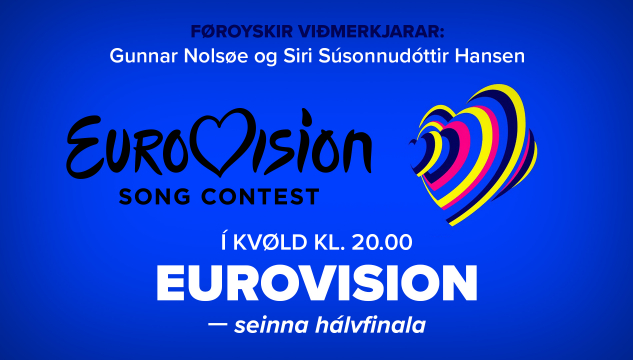 Reyp, Eurovision