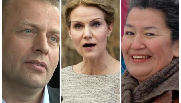 Ríkisfelagsskapur, Kaj Leo Holm Johannesen, Helle Thorning-Schmidt, Aleqa Hammond