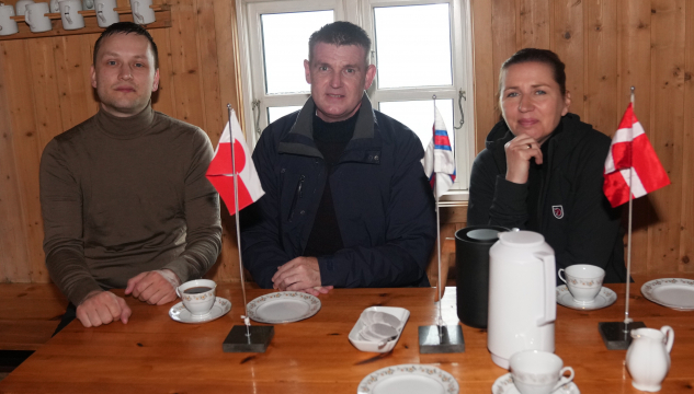 Ríkisfundur í Tindhólmi 2025