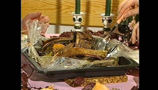 Matur og matgerð, Riv