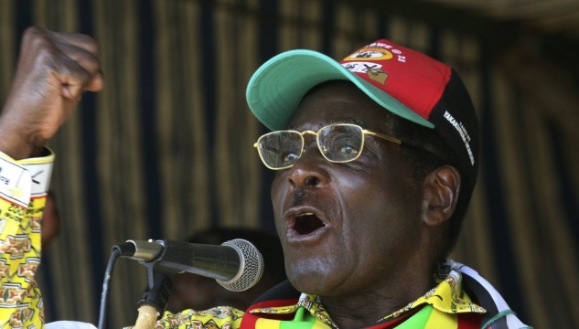 Robert Mugabe