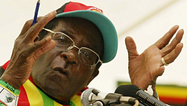 robert mugabe