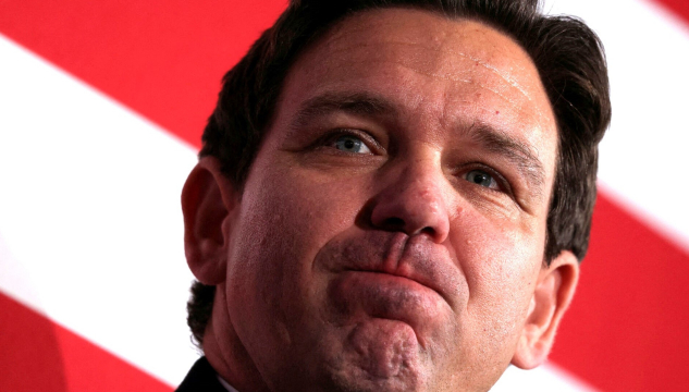 Ron DeSantis