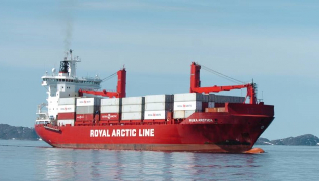 Royal Arctic Line, RAL