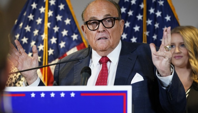 Rudy Giuliani