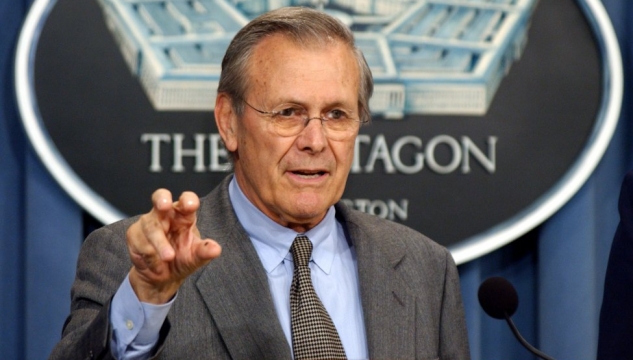 Donald Rumsfeld