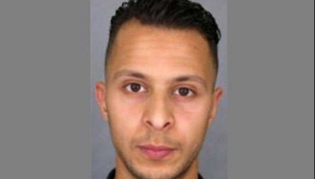 Salah Abdeslam yvirgangur yvirgangsmaður