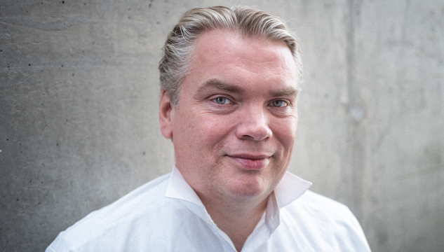 Sámal Matras Kristiansen, mynd: Bjarni Árting Rubeksen
