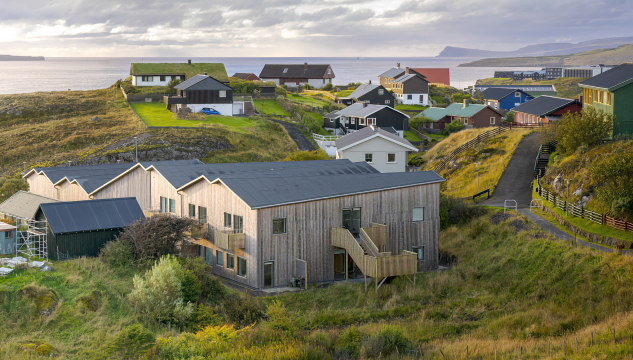 Sambýlið á Mýrini, Almannaverkið , Almannamálaráðið