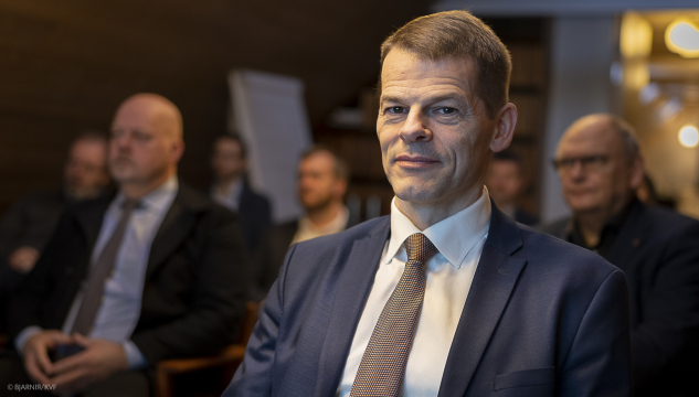 Bárður á Steig Nielsen, samferðslupakkin