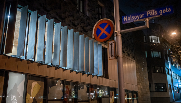 Samgongusamráðingar 2022, á kvøldið, 16:9
