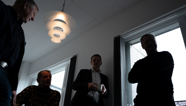 løgtingsvalið 2026, samgongusamráðingar, val, mynd: Bjarni