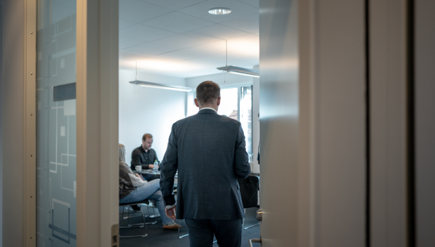 løgtingsvalið 2026, samgongusamráðingar, val, mynd: Bjarni