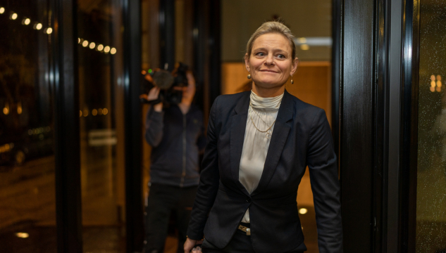 Annika Olsen, sammóðir