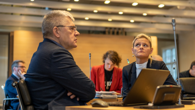 Annika Olsen, Christian Andreassen, sammóður